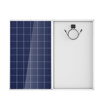 PNG Promotion des ventes Poly 275W 280W Half Cut Pv Module a Grade Panneaux solaires