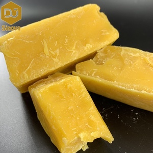 Venta al por mayor Natural Pure Bulk <span class=keywords><strong>Sinova</strong></span> DJ101 Beeswax Yellow para el cuidado de la piel y vela de Iglesia - Product Image 2