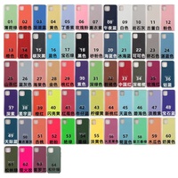 Coque de protection antichoc pour appareil photo de téléphone portable, compatible avec iPhone 17, 16, 15, 14, 13, 12, 11 Pro Max - Vente en gros