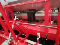 HONGZHU Cultivateur Agricole Multifonctionnel pour Usage Domestique, pour le Desserrage du Sol, le Désherbage, le Paillage, le Traitement des Souches, la Semence 2