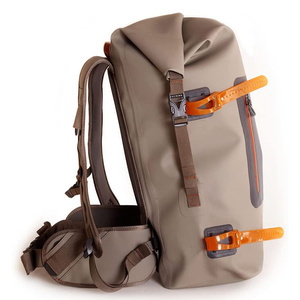 OEM ODM vente en gros, matériau imperméable TPU PVC, sacs à dos de pêche à la mouche pour magasin, tige d'équipement de pêche - Product Image 2