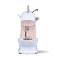 Machine à coudre à point droit miniature VOF FHSM-213 pour la maison, vente en gros d'usine, machine à coudre électronique pour tailleur, machine à coudre pour t-shirt