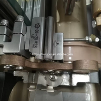 Machines textiles Qingdao HURUI, métier à tisser à jet d'eau électronique à grande vitesse CAM, métier à tisser automatique NPW410 Niupai