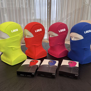 หน้ากากบาลาคลาวา แบรนด์ดีไซเนอร์ คุณภาพสูง ผลิตจากโรงงาน ปี 2025 ขายส่ง หน้ากากถักแบบเต็มหน้า ปิดคลุมทั้งใบหน้า รับผลิตตามแบบ มีสินค้าในสต็อก - Product Image 3