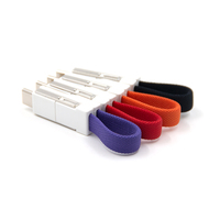 Mailin Commercialisation Des Articles Promotionnels 3.0A Charge Rapide Aimant Câble de Données Solides Et Durables Type C Câble de Chargeur Pour Tous Les Smartphones