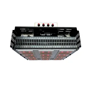 Flexible mounting top light 4 channels Koray top lighting 660W new technology for specify and unique grower planting