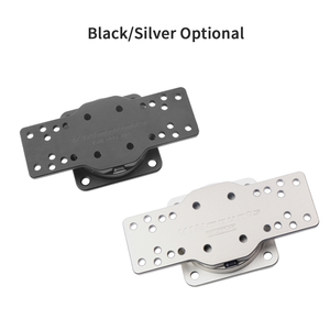 Soporte de montaje universal para sonda de pesca marina, desmontaje rápido, compatible con Garmin, Lowrance, Humminbird - Product Image 4