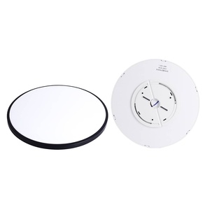Plafonnier rond noir <span class=keywords><strong>LED</strong></span> COYOLED, luminaires <span class=keywords><strong>de</strong></span> plafond <span class=keywords><strong>LED</strong></span> modernes, lampe <span class=keywords><strong>de</strong></span> panneau <span class=keywords><strong>LED</strong></span> ronde 24w pour plafonnier - Product Image 4