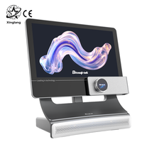 Analyseur de cuir chevelu Intelligent T5 HD AI Microscope numérique de bureau Détection précise Test de cheveux cutanés à domicile