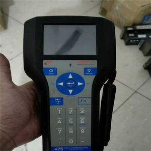 เครื่องชาร์จ Emerson 375 HART Communicator อุปกรณ์จ่ายไฟภาคสนามสำหรับอุปกรณ์พกพา - Product Image 2
