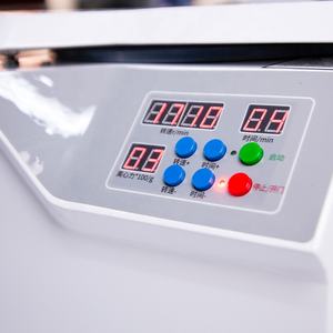 Onderhoudsvrije cytologiecentrifuge voor bloedcelanalyse in immunohaematologielaboratorium, model BKC-TL4Cyto voor China. - Product Image 3