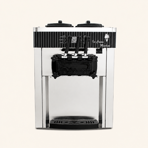 Máquina Comercial de Helado Suave para Mostrador, 3 Sabores, para Cafetería, Restaurante, <span class=keywords><strong>Bar</strong></span> de Postres - Product Image 1