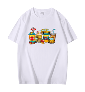 Прозрачная пленка, пластизол, трафаретная печать - Product Image 5