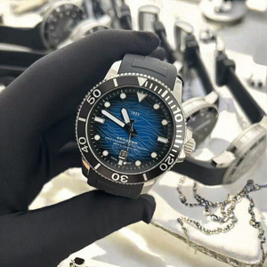 Montre mécanique automatique pour homme, série Star, acier inoxydable luminescent, verre saphir, largeur 20 mm, résistance à l'eau 3 BAR - Product Image 3