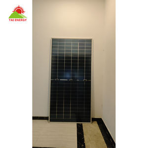 Paneles solares Tai Energy, sistema de paneles solares para vehículos recreativos, 380W 385W <span class=keywords><strong>390W</strong></span> 395W 400W en stock - Product Image 2