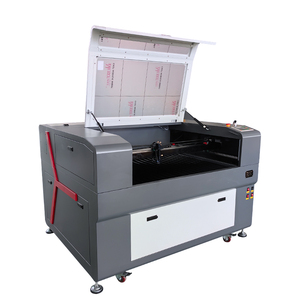 เครื่องแกะสลักเลเซอร์ขนาดเล็กเครื่องตัดสลักชื่อ6090 6040พลาสติกอะคริลิค - Product Image 4