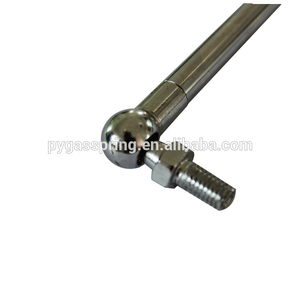 Personalizado suave cerca <span class=keywords><strong>amortiguador</strong></span> amortiguadores de <span class=keywords><strong>Gas</strong></span> para la puerta del Gabinete de <span class=keywords><strong>cocina</strong></span> marco - Product Image 2