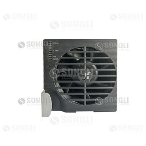 Delta Telecom Voeding DPR4000-48 4000W Gelijkrichter Module - Product Image 1