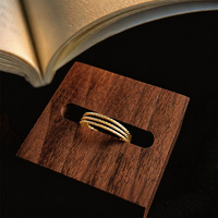 Anillos de Moda de Lujo para Mujer, Marca ZC, Modelo JZ-0724-6, de Buena Calidad, para Regalo
