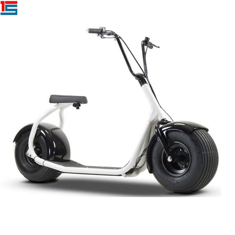 Электрический скутер citycoco 1000 Вт/1500 Вт