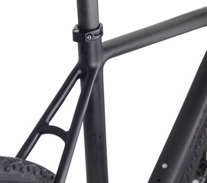 Vélo de gravier en carbone de qualité supérieure chinoise, groupe R7000/R8000, 22 vitesses, pour la course professionnelle sur route WL-GRB29, vélo de route en fibre de carbone - Product Image 5