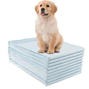 Alèses à langer jetables pour bébé, sous-alèses jetables imperméables, alèses à langer respirantes, tapis absorbants pour chien - Product Image 1