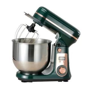 6L hamur karıştırıcı ev mutfak makineleri tezgah mikseri 2023 kek hamur karıştırıcı