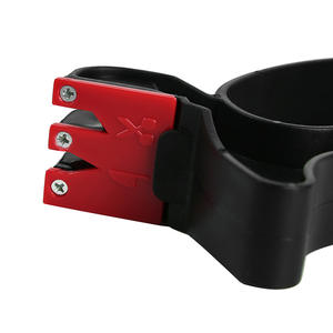 Xo Sharpener <b>Knife</b> Sharpening Tool Stainless Steel Multi Grit Manual Portable Kitchen <b>Garden</b> Tool Nd 007 - Product Image 1