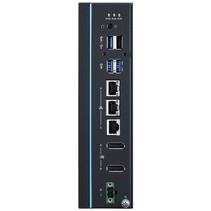 คอนโทรลเลอร์แบบติดตั้งบนราง DIN รุ่น Advantech UNO-148 V2 แบบไม่มีพัดลม พร้อมด้วยซีพียู Intel Core i รุ่นที่ 13 - Product Image 2