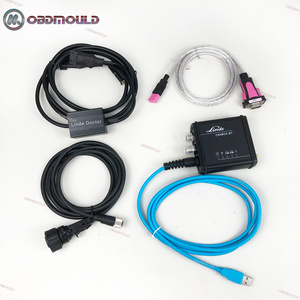 Kit de Diagnóstico para Montacargas Linde BT V2024, Escáner Canbox con Servicio Pathfinder LSG y Programación de Fallas para Diagnóstico de Automóviles y Camiones - Product Image 3
