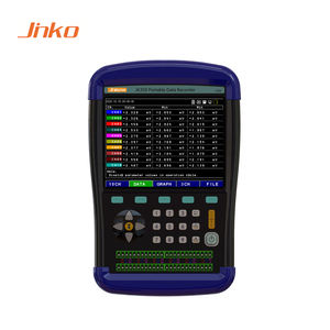Hochpräzision Schnellaufnahme JK350 tragbarer Datenerrekorder 10 ch handgerät Datenlogger - Product Image 5