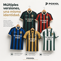 Maillots de football personnalisés domicile/extérieur/troisième tenue – Kits de match personnalisables pour club – Sublimation intégrale – Écussons, noms et numéros – Respirants et durables