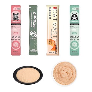 Multi-lane Automatic Back <b>Sealing</b> Bag Liquid Paste Cat Strip Treat Pet Snacks Wet Food Packaging Machine - Product Image 2