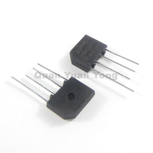 <span class=keywords><strong>Pont</strong></span> <span class=keywords><strong>redresseur</strong></span> à <span class=keywords><strong>diode</strong></span> DIP BP307 KBP307 - Product Image 3