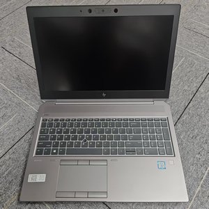 Para ZBook 15 G6 Usado, Estación de Trabajo con Windows 10 en Inglés, Intel Core I7 de 9.ª Generación, 16 GB, 512 GB HDD, T2000 (4G), Gráficos de 15.6 Pulgadas - Product Image 1