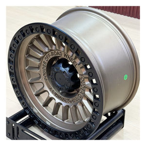 ล้อรถบรรทุกออฟโรดขนาด 20 นิ้ว รุ่น <span class=keywords><strong>Te37</strong></span> <span class=keywords><strong>สี</strong></span>น้ำเงิน 6x139.7 PCD กว้าง 8J ความกว้าง 40 มม. ET 25 มม. ET 30 มม. ET ใหม่ ล้อถนนขนาด 22 นิ้ว - Product Image 3