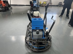 Benzinmotor-Doppelklingen-Glättmaschine 800mm*2, horizontal, aufsitzbar - Product Image 5