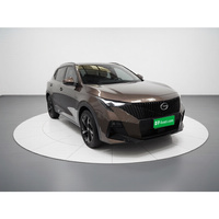 Voiture d'occasion Guazi 2023 GAC Trumpchi GS3 Essence Automatique SUV Traction Avant 5 Places Conduite à Gauche Stock Concessionnaire Approvisionnement International