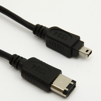IEEE 1394 6PIN À 4PIN câble Firewire