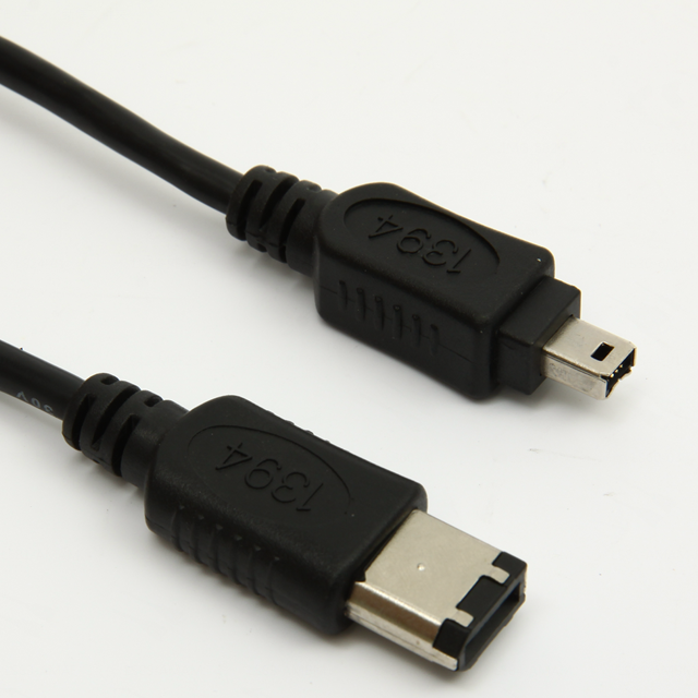 IEEE 1394 6PIN TO 4PIN Firewire cable