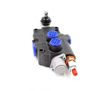 Vannes directionnelles P80-G12-G34 monobloc directes du fabricant P80-G12-G34 usine manuelle en gros: - Product Image 4