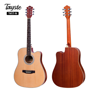 Tayste-instrumentos de cuerda para guitarra eléctrica acústica, 41 pulgadas, venta al por mayor - Product Image 1