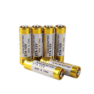 Batería alcalina de 23A y 12V para timbre, control remoto de persianas enrollables, juguetes, abridor de puerta de garaje (Dropshipping Shopify) - Product Image 2
