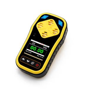 Medidor de ozônio <span class=keywords><strong>detector</strong></span> de o3, analisador de ozônio sensível, ozônio, gás do ozônio com sensor rápido, alarme múltiplo - Product Image 2