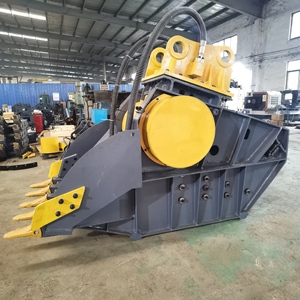 Cucharón Triturador de Roca Superior y Multifuncional bibo para Excavadora en Venta - Product Image 2
