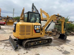 รถขุดมือสองจากญี่ปุ่น CAT306E2 รถขุด 6 ตัน ยี่ห้อแคตเตอร์พิลลาร์ รุ่น Cat 306E2 ขาย - Product Image 1