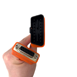 Escáner de Diagnóstico para Motocicletas Xtruck M1 Versión Estándar, con CAN Bus, para Honda, Yamaha, Kawasaki, BMW - Product Image 6