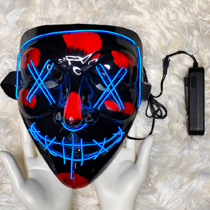 Mascarilla de fiesta para niños de <span class=keywords><strong>Marvel</strong></span>, <span class=keywords><strong>máscara</strong></span> iluminada - Product Image 3