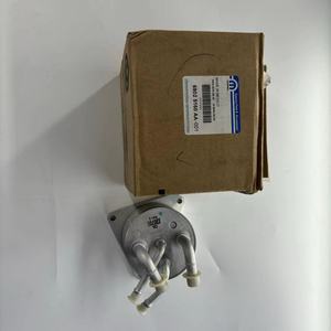 Radiador Original Mopar Wave Box 68025160AA Nueva condición para Jeep <span class=keywords><strong>Compass</strong></span> - Product Image 1