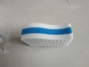 Éponge en mélamine haute densité blanche Nano Magic mélamine cuisine <span class=keywords><strong>mur</strong></span> bureau chaussures Nano éponge de nettoyage <span class=keywords><strong>gomme</strong></span> - Product Image 2